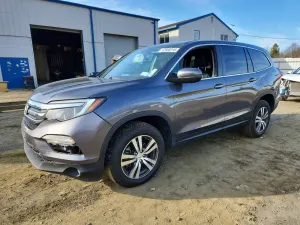 Honda Pilot 3.5L 6 2017