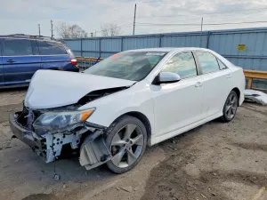 Toyota Camry 2.5L 4 2014
