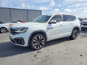 Volkswagen Atlas 3.6L 6 2021