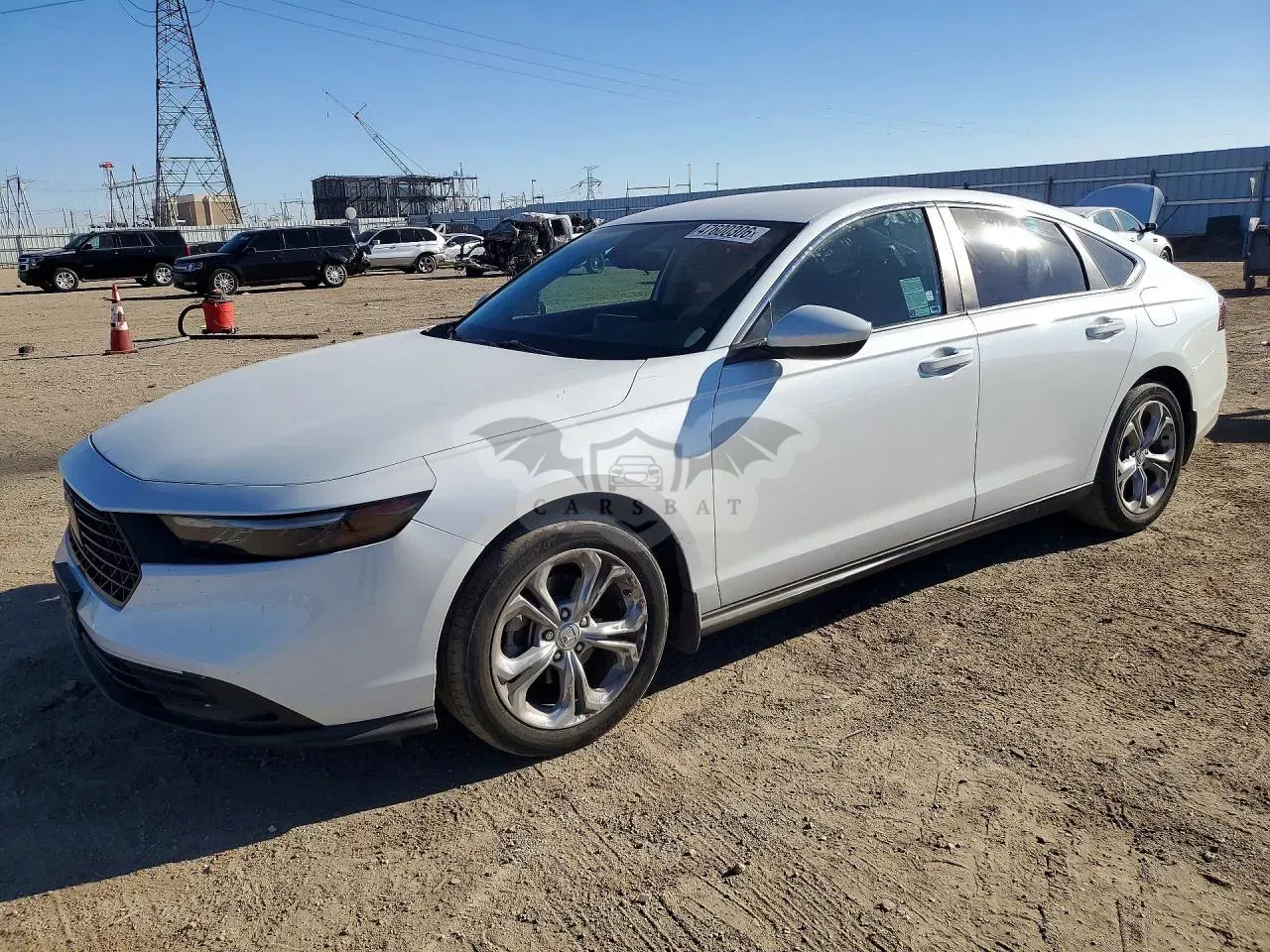 Honda Accord 1.5L 4 2023