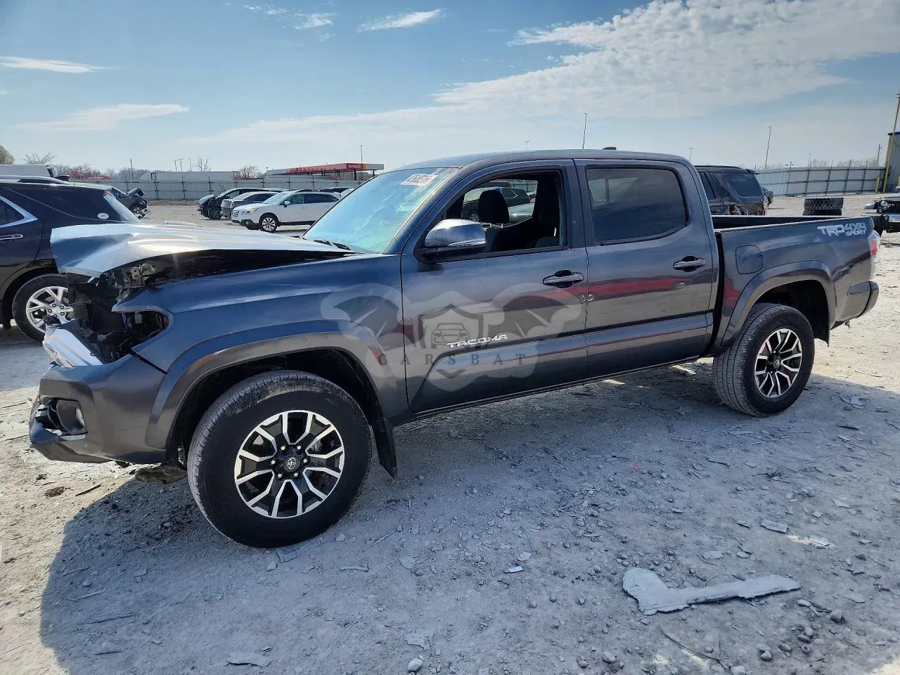Toyota Tacoma 3.5L 6 2023