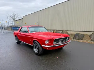 Ford Mustang 1968