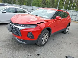 Chevrolet Blazer 2.5L 4 2019