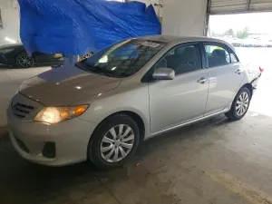 Toyota Corolla 1.8L 4 2013