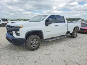 Chevrolet Silverado 1500 6.6L 8 2020