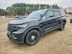 Ford Explorer 3.3L 6 2022