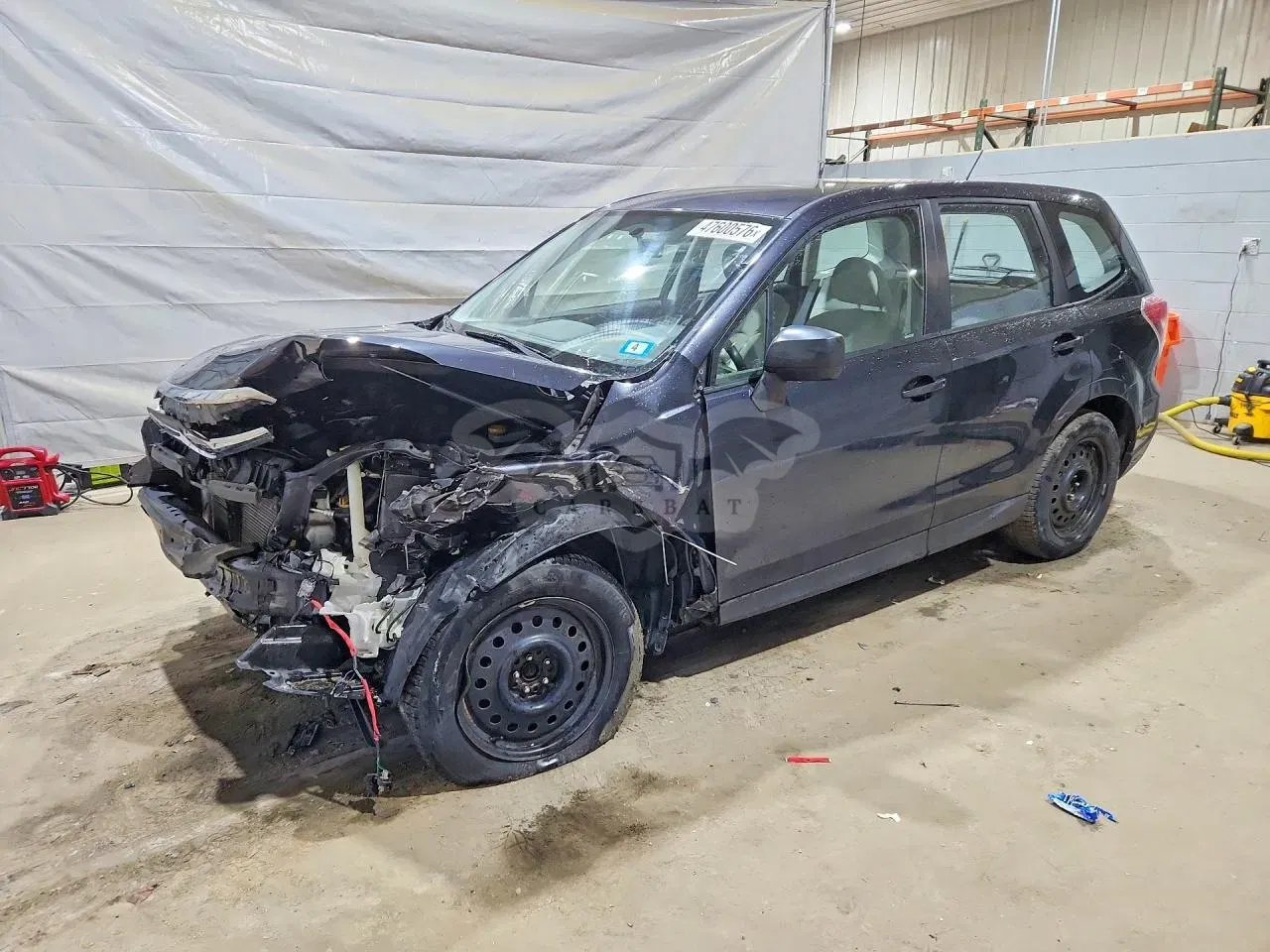 Subaru Forester 2.5L 4 2014