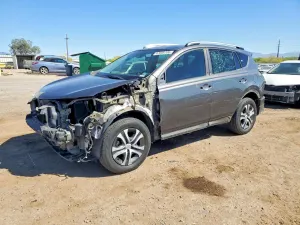 Toyota Rav4 2.5L 4 2017