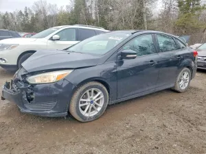 Ford Focus 2.0L 4 2015