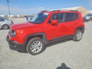 Jeep Renegade 2.4L 4 2015