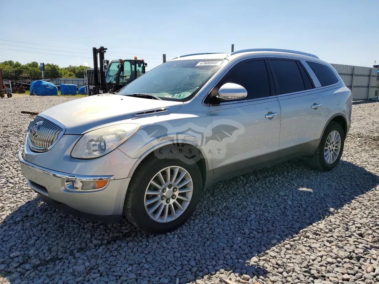 Buick Enclave 3.6L 6 2011