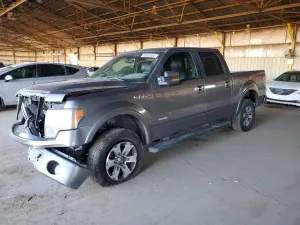 Ford F-150 3.5L 6 2012
