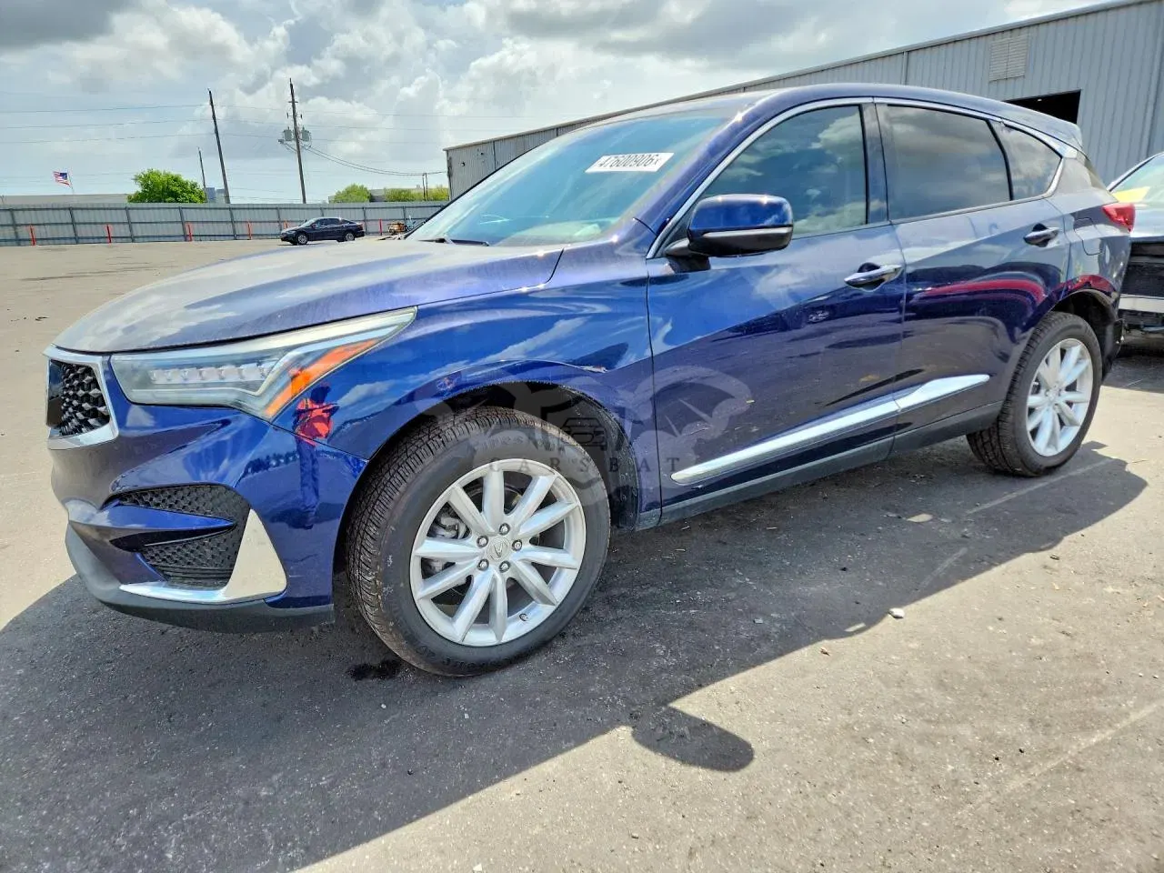 Acura RDX 2.0L 4 2020