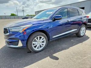 Acura RDX 2.0L 4 2020