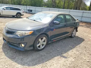 Toyota Camry 2.5L 4 2013
