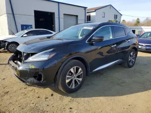 Nissan Murano 3.5L 6 2024