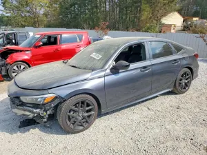 Honda Civic 2.0L 4 2026