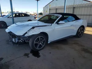 Ford Mustang 2.3L 4 2025