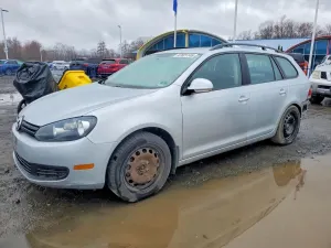 Volkswagen Jetta 2.5L 5 2010