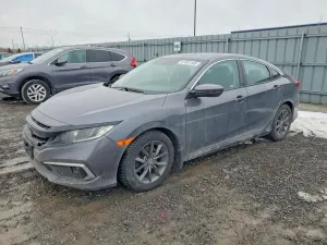 Honda Civic 2.0L 4 2020