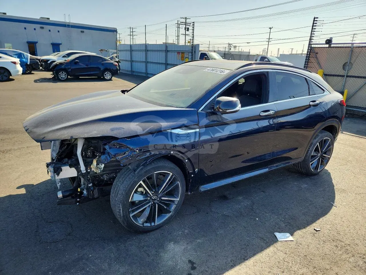 Infiniti QX55 2.0L 4 2025