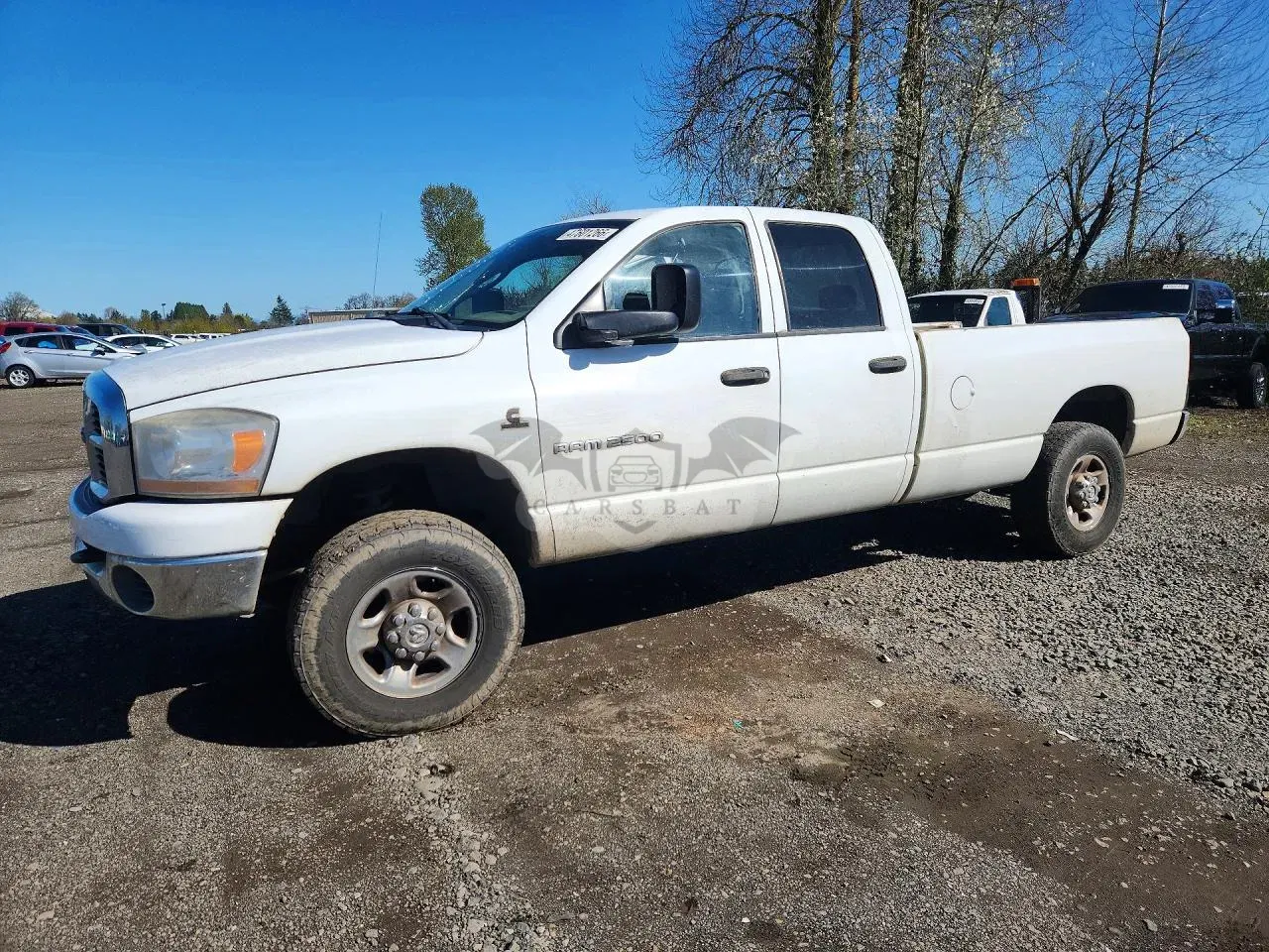 Dodge RAM 5.9L 6 2006