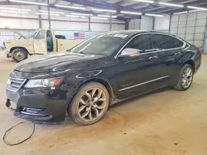 Chevrolet Impala 3.6L 6 2018