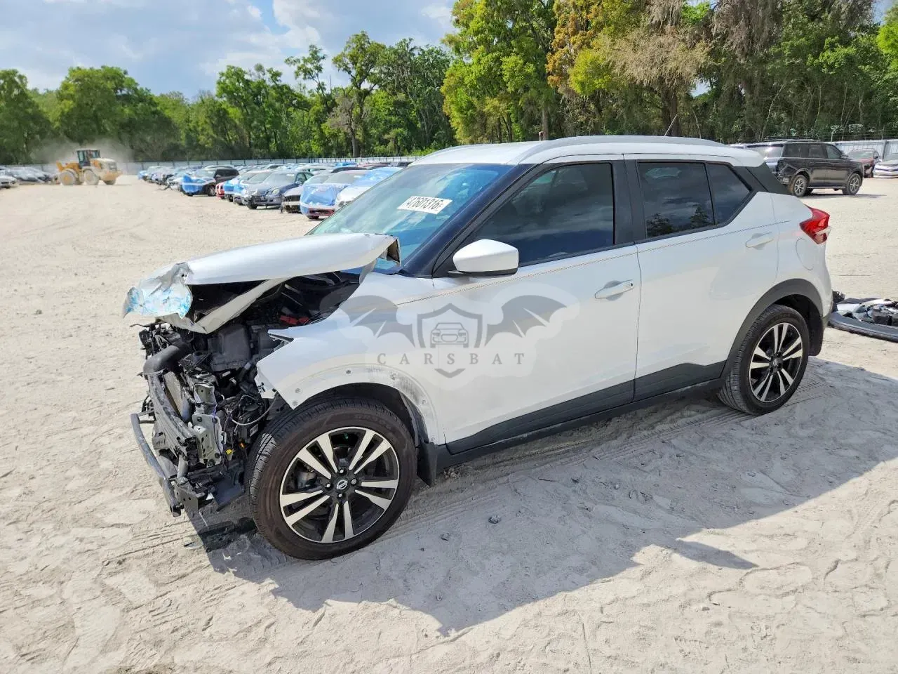 Nissan Kicks 1.6L 4 2019