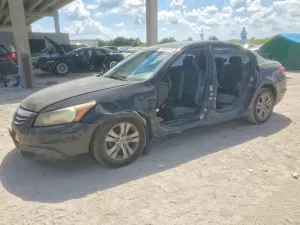 Honda Accord 2.4L 4 2012