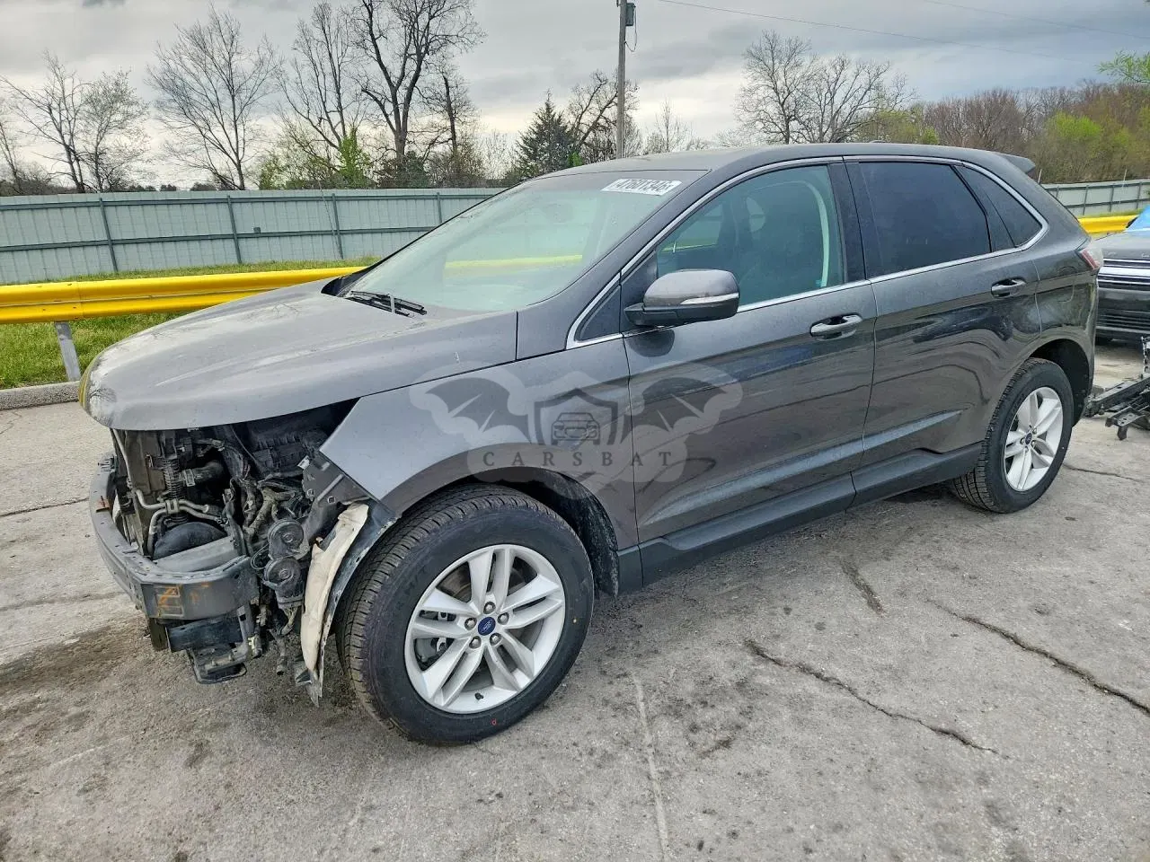 Ford Edge 2.0L 4 2018
