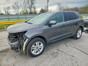 Ford Edge 2.0L 4 2018