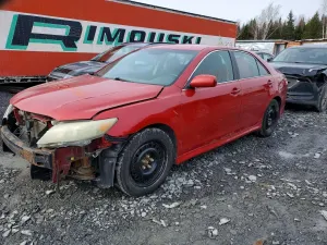 Toyota Camry 2.5L 4 2010