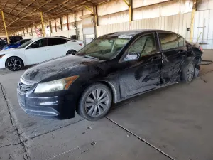 Honda Accord 2.4L 4 2011