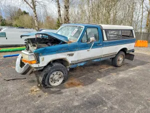 Ford F-250 7.3L 8 1996