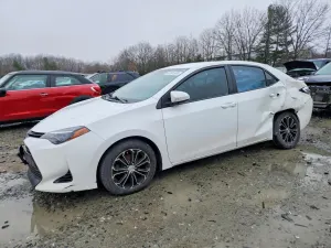 Toyota Corolla 1.8L 4 2017