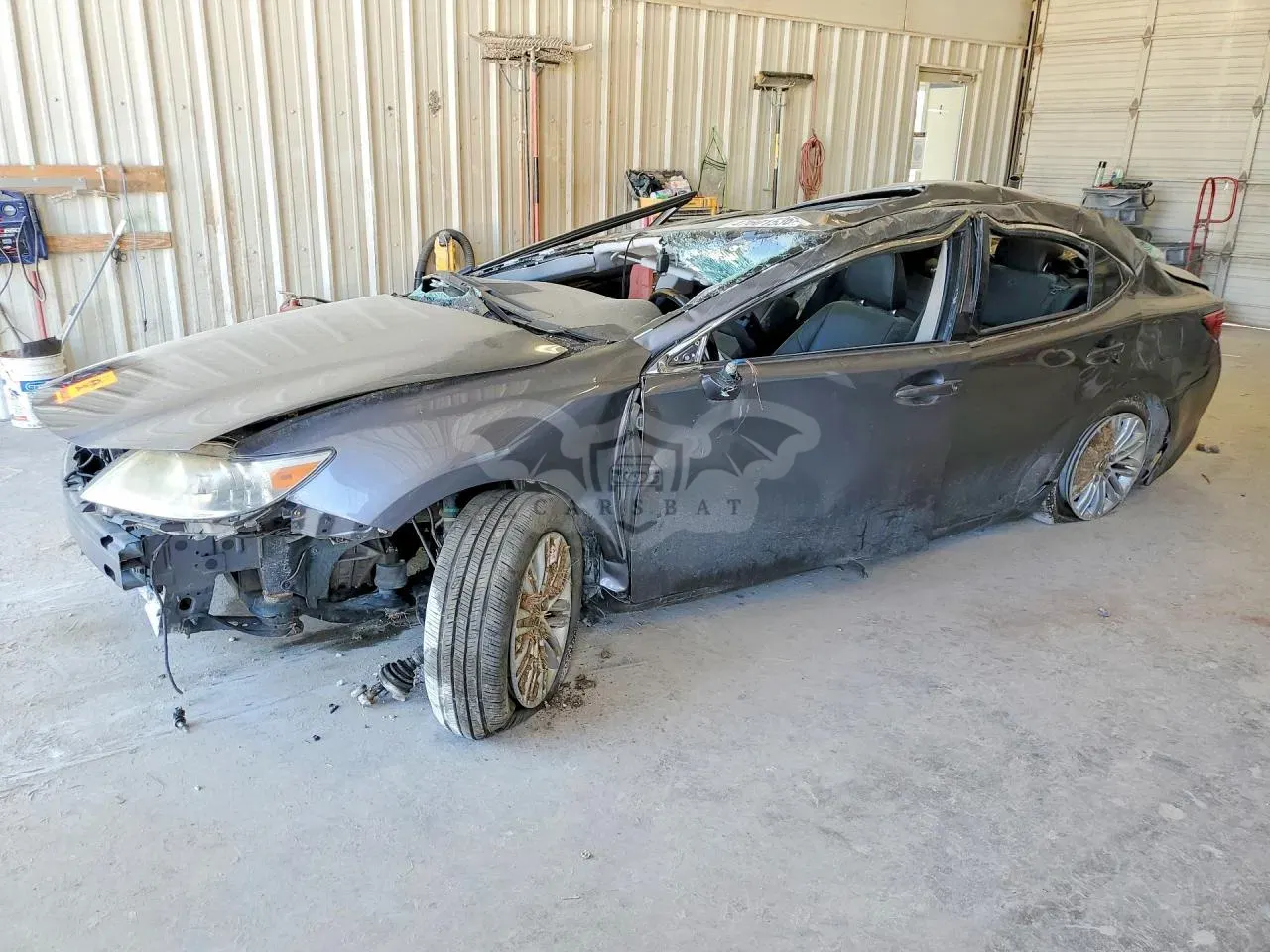 Lexus ES 3.5L 6 2013