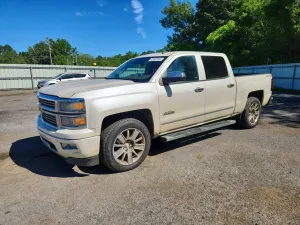 Chevrolet Silverado 1500 5.3L 8 2014