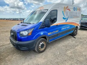 Ford Transit 3.5L 6 2023
