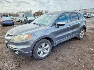 Acura RDX 2.3L 4 2009