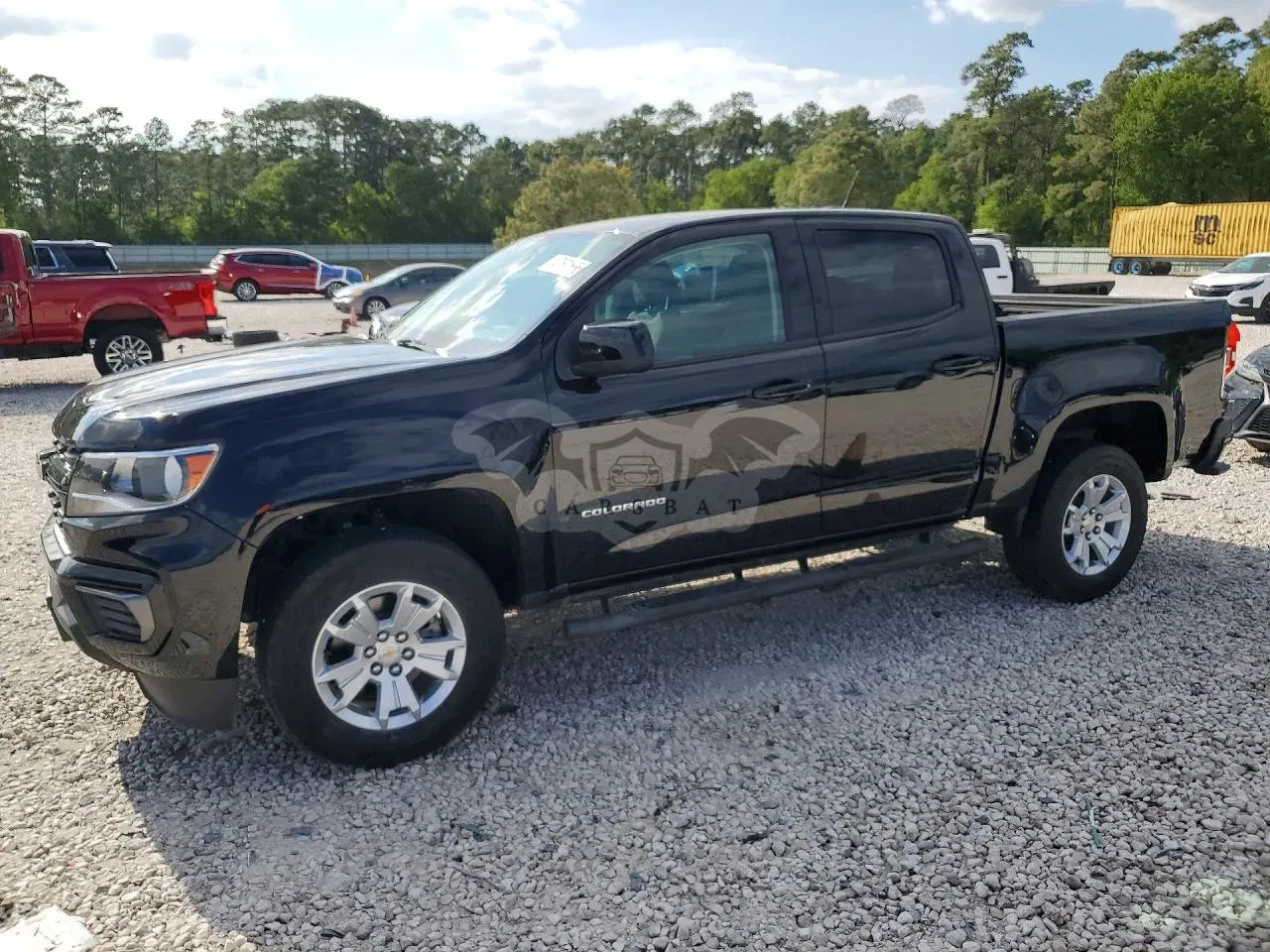 Chevrolet Colorado 3.6L 6 2022