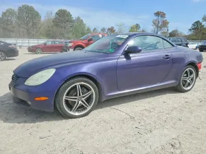 Lexus SC 4.3L 8 2004