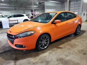 Dodge Dart 2.4L 4 2014