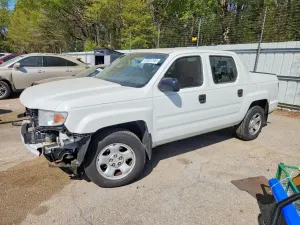 Honda Ridgeline 3.5L 6 2012
