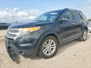 Ford Explorer 3.5L 6 2015