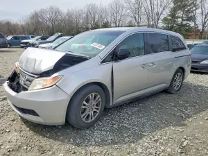 Honda Odyssey 3.5L 6 2012