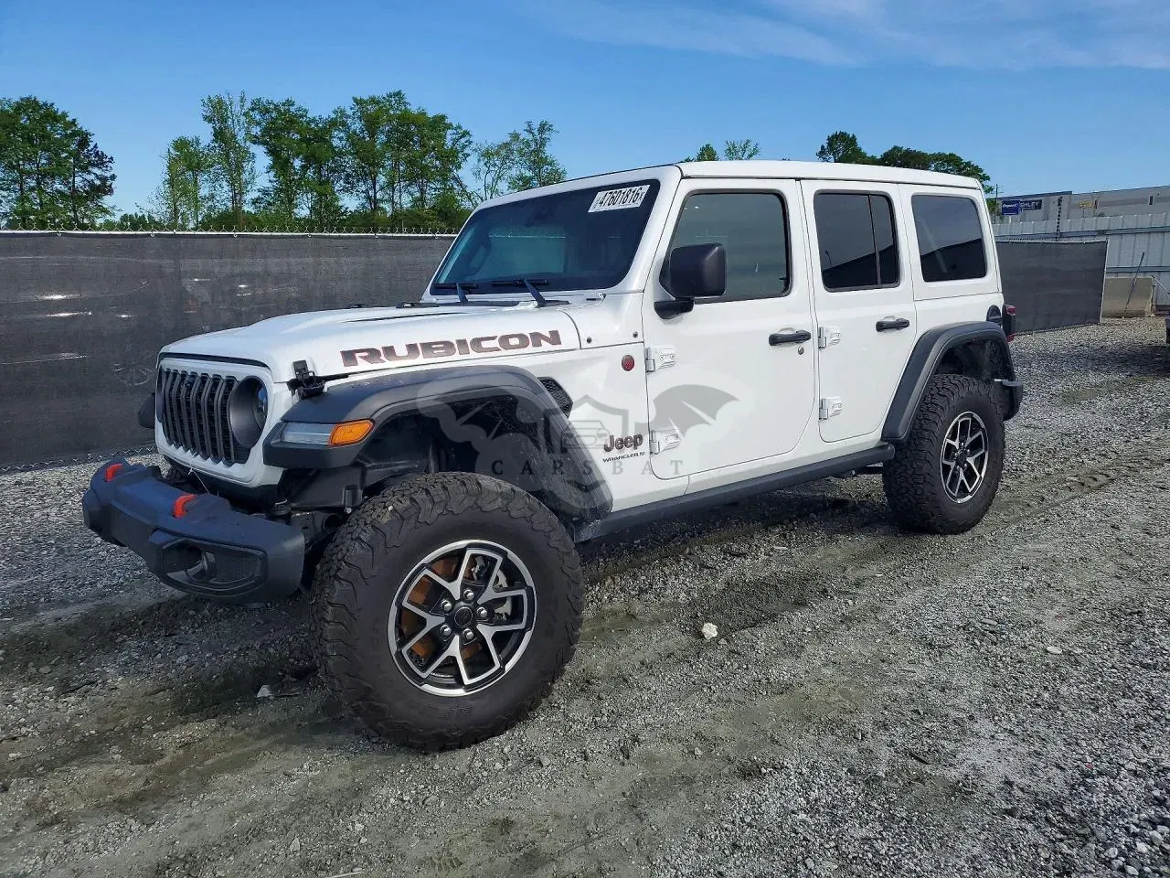 Jeep Wrangler 3.6L 6 2025