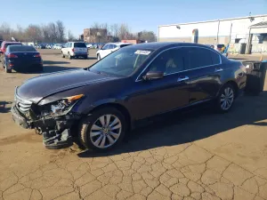 Honda Accord 3.5L 6 2012