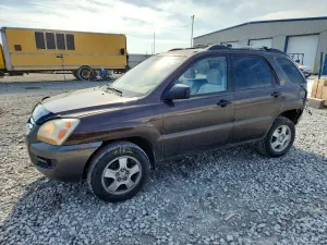 Kia Sportage 2.0L 4 2008