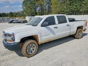Chevrolet Silverado 1500 5.3L 8 2018