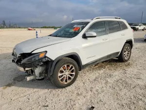 Jeep Cherokee 2.4L 4 2019